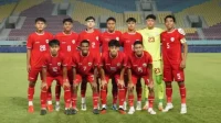 Jadwal Timnas Indonesia U-17 vs India: Matthew Baker Bidik 2 Kemenangan gemilang