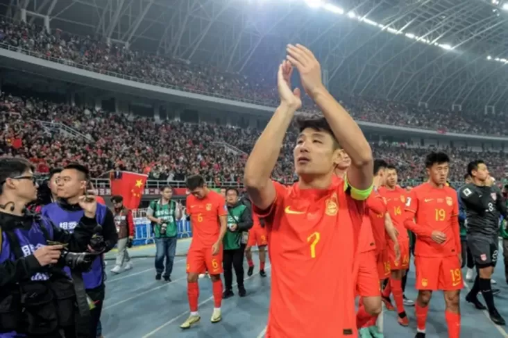 Jelang Kualifikasi Piala Global 2026: Sulit Bandingkan China dengan Timnas Indonesia