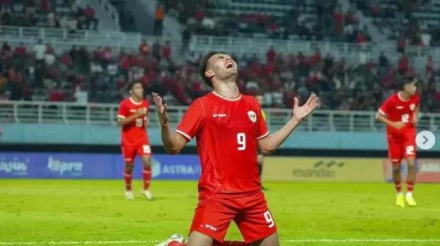 Jens Raven juga Welber Jardim Absen ke Korea Selatan, Indra Sjafri: Kita Lagi Diskusi dengan Klub