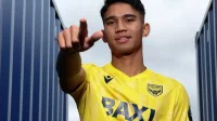 Dunia Pers Massa Vietnam Penasaran dengan Kemampuan Marselino Ferdinan di area area Oxford United