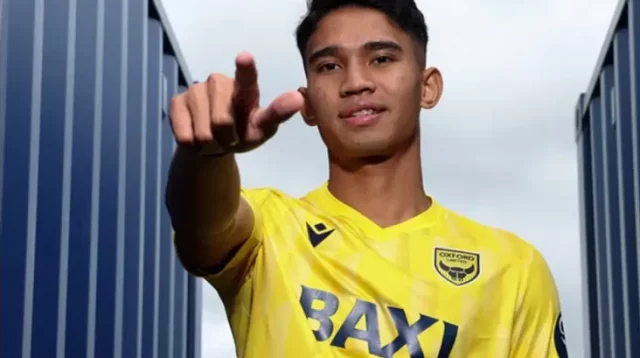 Dunia Pers Massa Vietnam Penasaran dengan Kemampuan Marselino Ferdinan di area area Oxford United