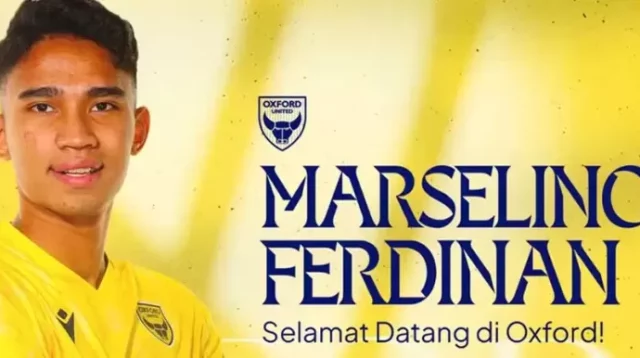 Mengenal Oxford United FC, Klub Anyar Marselino Ferdinan