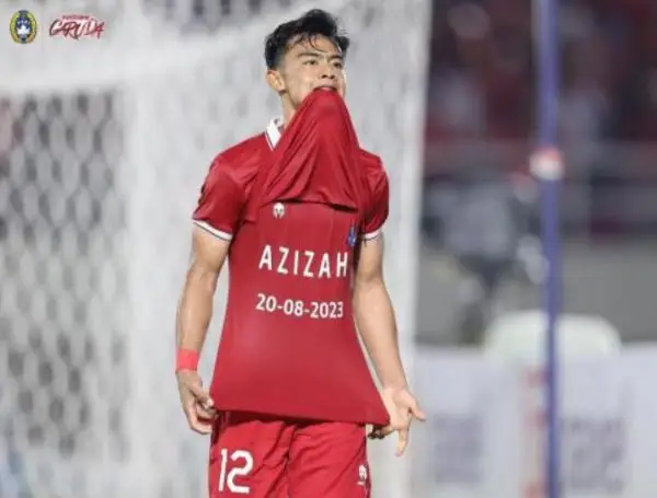 Profil Pratama Arhan, Pemain Timnas Indonesia yang tersebut dimaksud Kabarnya Diselingkuhi Istri