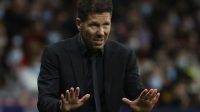 Hasil, Klasemen Kompetisi Spanyol Pekan Ketiga, kemudian Top Skornya: Atletico Madrid vs Espanyol 0-0