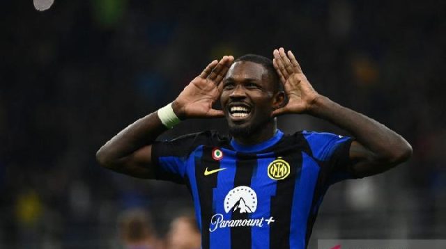 Hasil juga Klasemen Kompetisi Italia Pekan Ketiga: Inter Milan vs Atalanta 4-0, Marcus Thuram Borong 2 Gol