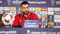 Kata Jordi Amat Usai Tak Dipanggil Timnas Indonesia untuk Kualifikasi Piala Planet 2026 Karena Cidera