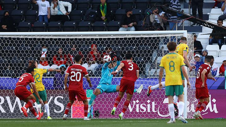 Duel Indonesia vs Australia di dalam tempat Kualifikasi Piala Dunia, Harry Souttar Sudah Lupakan Kekalahan dari Bahrain