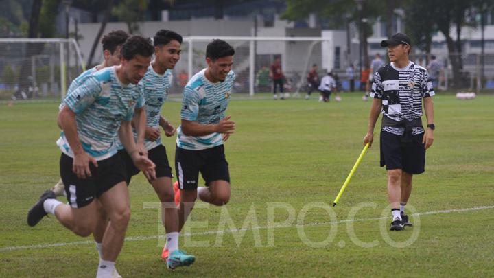 Daftar 26 Pemain Timnas Indonesia untuk Kualifikasi Piala Bumi 2026, Maarten Paes kemudian Jay Idzes Masuk