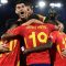 Hasil UEFA Nations League: Main 10 Orang, Timnas Spanyol Kalahkan Swiss 4-1, Fabian Ruiz Bikin Brace