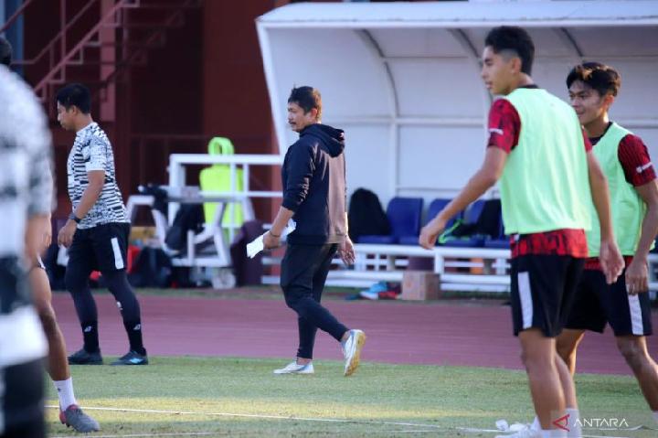 Timnas U-20 Indonesia Kalahkan Argentina 2-1, Indra Sjafri: Jangan Sombong, Tetap Keilmuan Padi