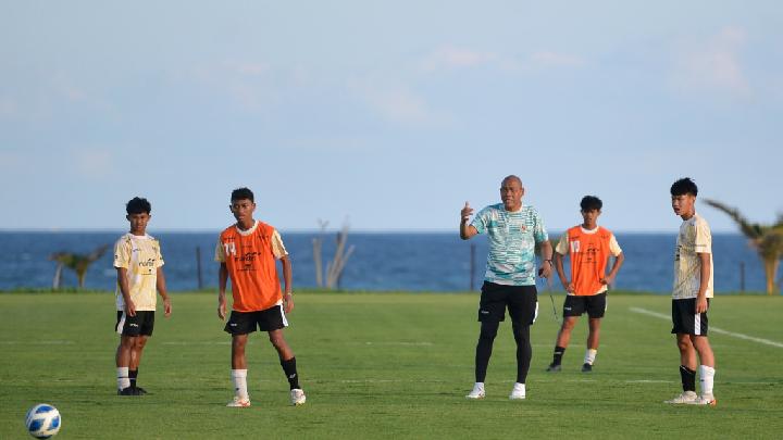 Nova Arianto Ungkap Sejumlah Tantangan Timnas U-17 Indonesia Usai Dua Kali Uji Coba Lawan India