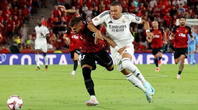 Kylian Mbappe Belum Cetak Gol untuk Real Madrid di tempat area Turnamen Spanyol, Hal ini Kata Carlo Ancelotti