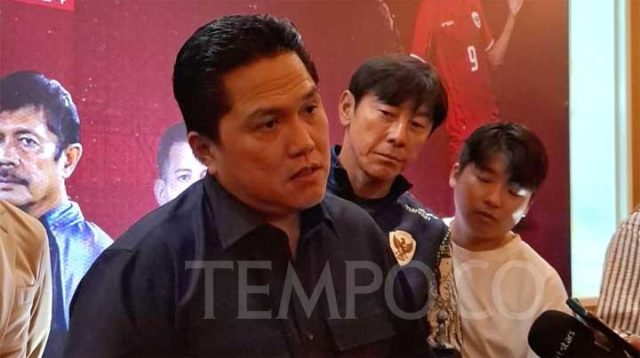 Timnas U-20 Indonesia vs Argentina 2-1, Erick Thohir Puji Penampilan Anak Asuh Indra Sjafri