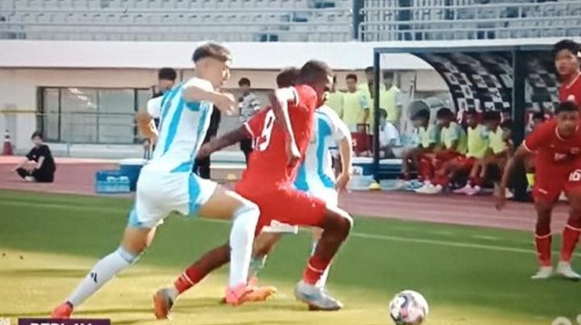 Hasil Seoul Earth on Us Cup 2024: Timnas U-20 Indonesia vs Argentina 2-1, Mouri Ananda Cetak Gol juga juga Assist