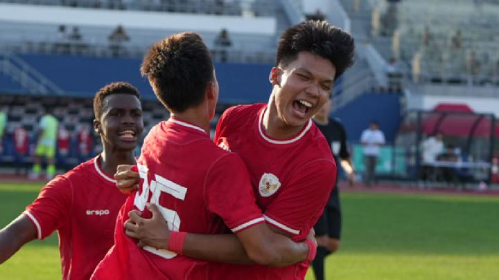 Jadwal Timnas U-20 Indonesia vs Thailand dalam di Seoul Earth on Us Cup 2024 Hari Ini adalah adalah