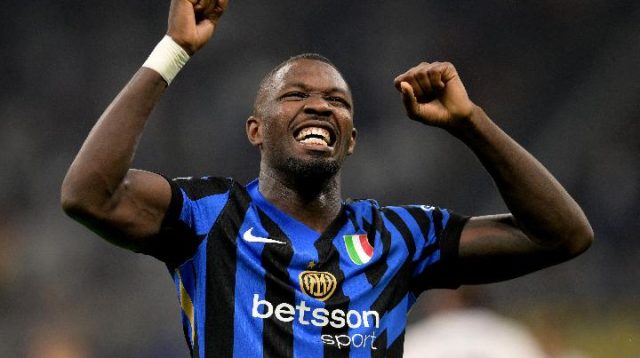 Kejuaraan Italia: Inter Milan vs Atalanta 4-0, Simone Inzaghi Puji Marcus Thuram yang tersebut mana Bikin Brace