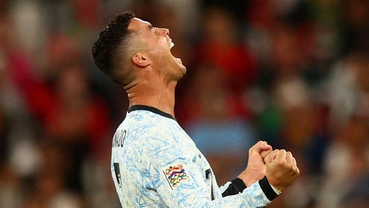 Hasil UEFA Nations League: Timnas Portugal Kalahkan Skotlandia 2-1, Cristiano Ronaldo Cetak Gol Ke-901