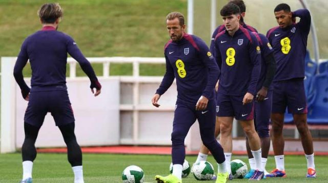 Preview Irlandia vs Inggris di area pada UEFA Nations League Waktu senja Ini, Awal Era Tim Tiga Singa Tanpa Gareth Southgate