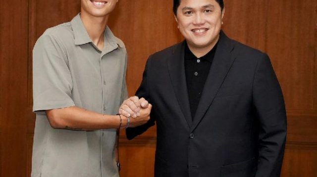 Profil Eliano Reijnders, Calon Pemain Naturalisasi Timnas Indonesia Berdarah Maluku dan juga Adik Pemain AC Milan