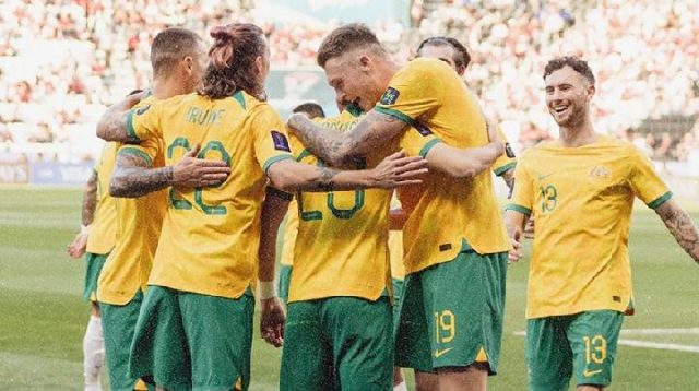 Timnas Indonesia vs Australia pada Kualifikasi Piala Global 2026: Hal ini 3 Bintang Socceroos yang mana Patut Diwaspadai