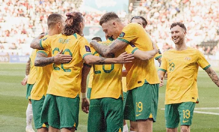 Timnas Indonesia vs Australia pada Kualifikasi Piala Global 2026: Hal ini 3 Bintang Socceroos yang mana Patut Diwaspadai