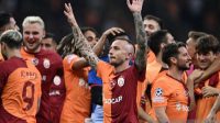 Klub sepak bola Klub sepak bola Galatasaray kalah, RB Salzburg menang