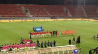 Indonesia U-17 menyerah 0-1 terhadap India