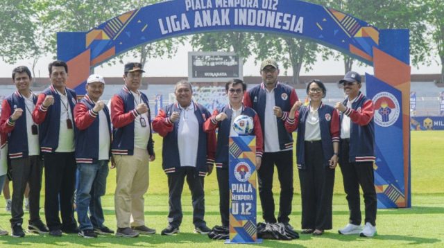 Piala Menpora U-12 Kejuaraan Anak Indonesia jadi wadah bangun karakter