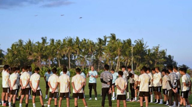 Nova Arianto catat kekurangan Timnas U-17 walau menang 3-1 dari India