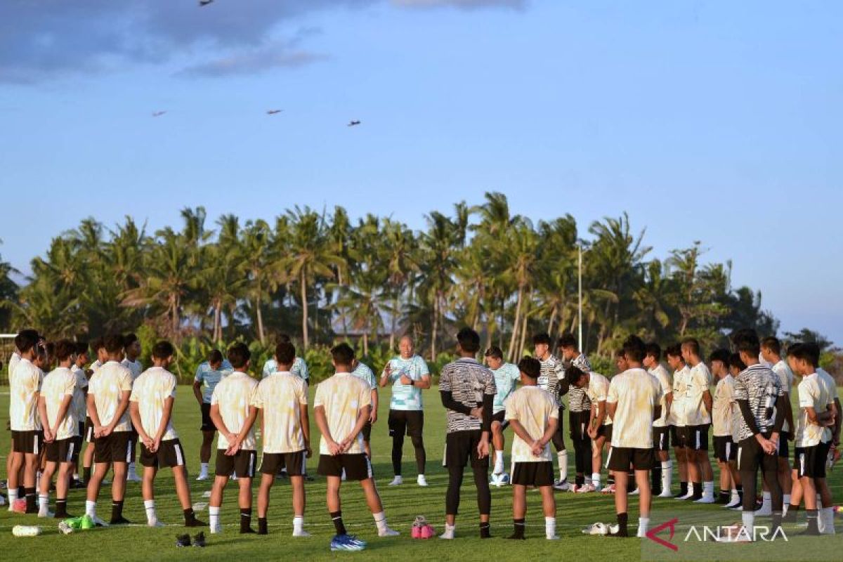 Nova Arianto catat kekurangan Timnas U-17 walau menang 3-1 dari India