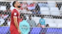 Jordi Amat sangat sedih tak dapat cuma bela timnas Indonesia sebab cedera