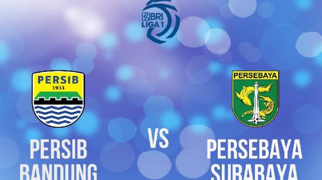 Prediksi Persib Bandung vs Persebaya Surabaya pada Pekan Kedelapan Turnamen 1, hari terakhir pekan 18 Oktober 2024: Jadwal Live, H2H, Proyeksi Pemain