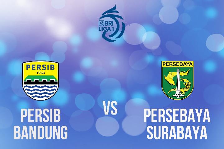 Prediksi Persib Bandung vs Persebaya Surabaya pada Pekan Kedelapan Turnamen 1, hari terakhir pekan 18 Oktober 2024: Jadwal Live, H2H, Proyeksi Pemain