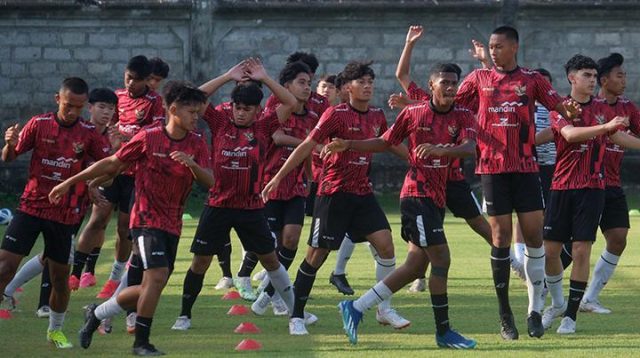 Kualifikasi Piala Asia U-17 2025: Jadwal Timnas U-17 Indonesia, Laga Pembuka Lawan Tuan Rumah Kuwait