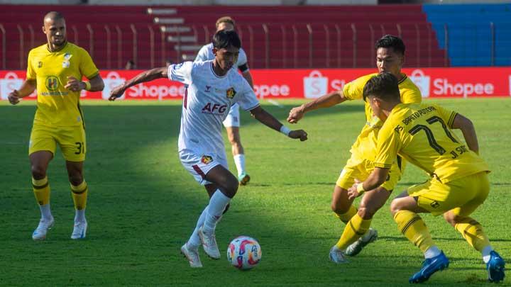 Jadwal Kejuaraan 1 Hari Ini, Kamis 17 Oktober 2024: Dewa United vs Persik Kediri juga juga PSIS Semarang vs Persija Ibukota