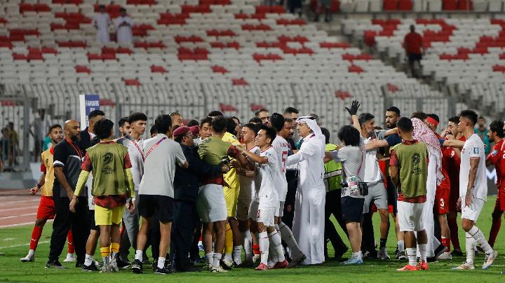 Bahrain Minta Laga Melawan Timnas Indonesia Digelar di tempat tempat Tempat Netral, Begini Tindak balas PSSI