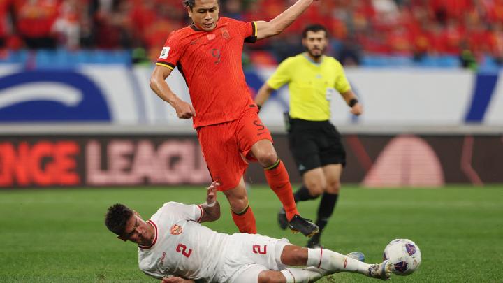 Hasil Kualifikasi Piala Bumi 2026 Zona Asia: Timnas Indonesia vs Cina 1-2, Thom Haye Cetak Gol dalam pada Menit Akhir