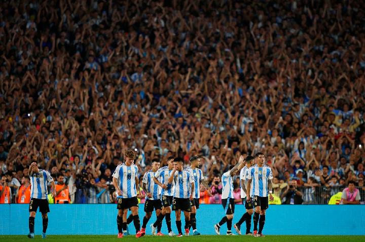 Kualifikasi Piala Bumi 2026: Lionel Messi Cetak Hattrick ketika Argentina Hajar Bolivia 6-0