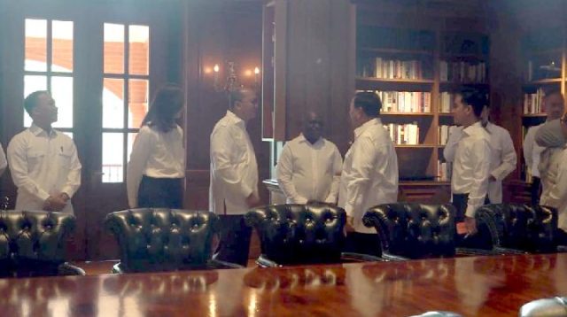 Ada Persiapan Lingkup Kecerdasan Buatan untuk Para Calon Menteri Prabowo, Intip Profil Pengajarnya