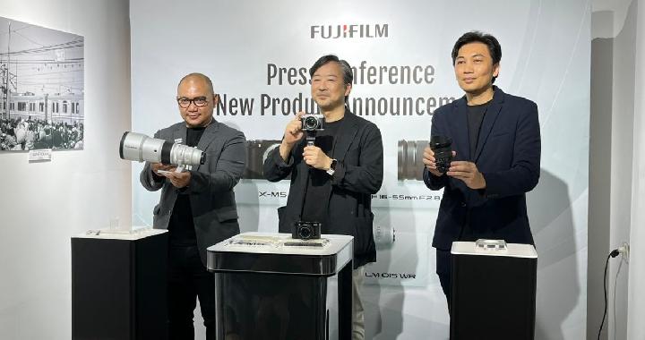 Fujifilm Luncurkan Kamera Mirrorless X-M5  juga Dua Lensa XF Fujinon