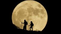 Siap-siap Lihat Hunter’s Moon, Supermoon Terbesar 2024 yang digunakan dimaksud akan Hiasi Langit Waktu petang Ini adalah adalah