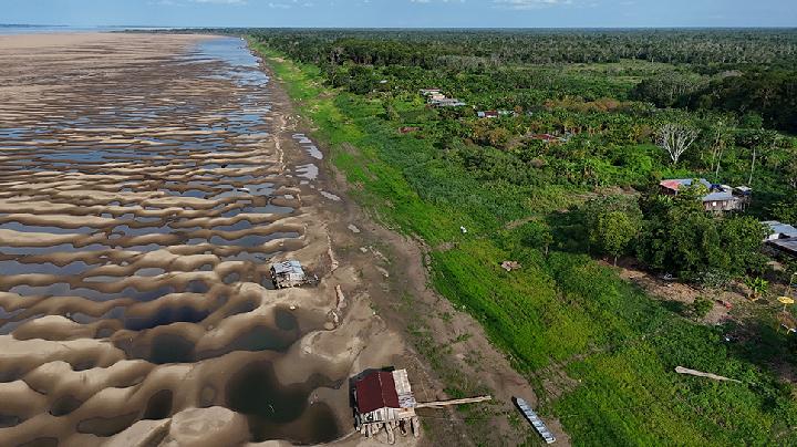 WMO Cemaskan Sebagian Bumi yang yang dimaksud Banjir Bandang, Sebagian Lain Kekeringan