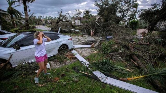 Hurikan Milton Memutus Suplai Air Bersih, Rumah Sakit di area tempat Florida Hal ini Sediakan Air Minum dari Lingkungan