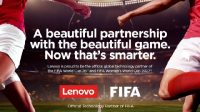 Jadi Mitra Resmi FIFA pada Piala Planet 2026 kemudian Piala Global Wanita 2027, Lenovo Maksimalkan Teknologi Artificial Intelligence